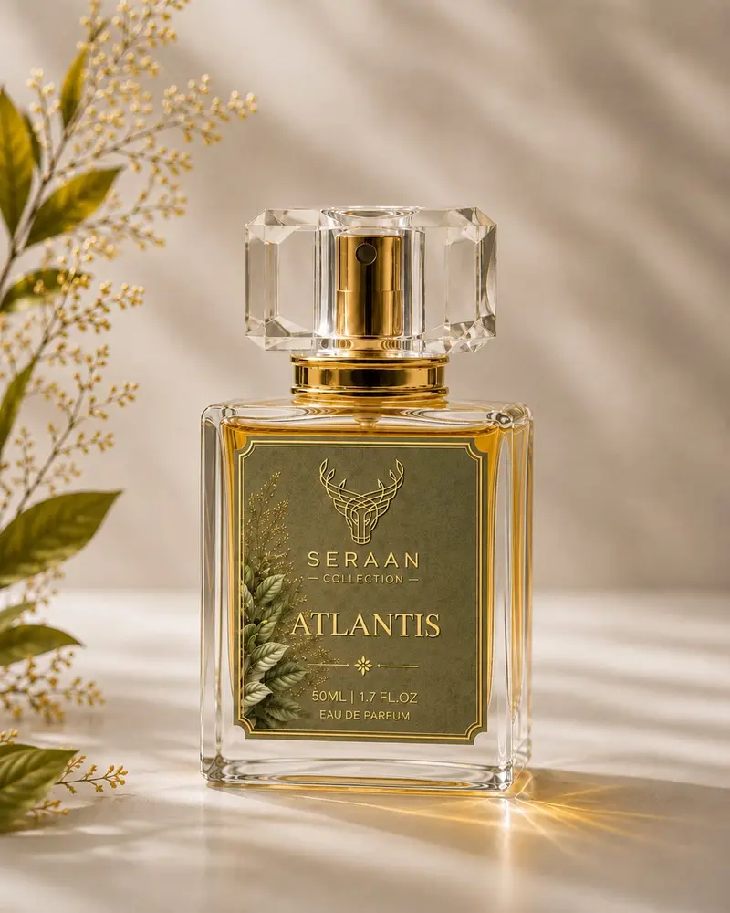 Seraan Atlantis Eau de Parfum