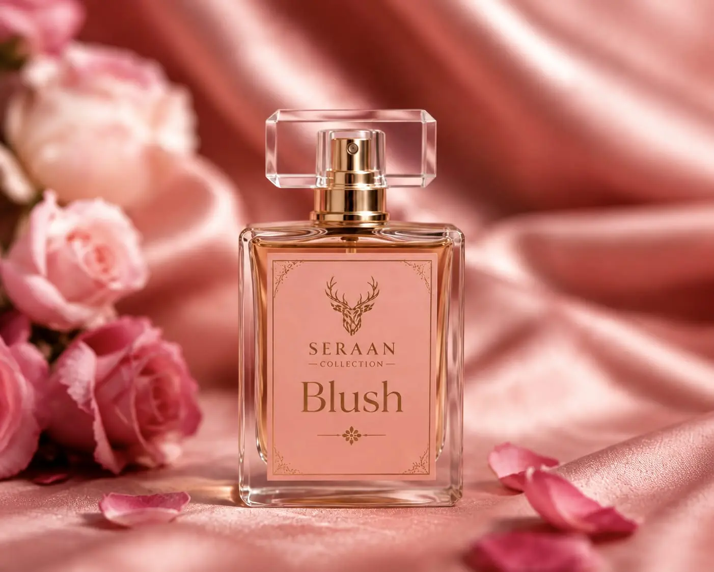 Seraan Blush Eau de Parfum