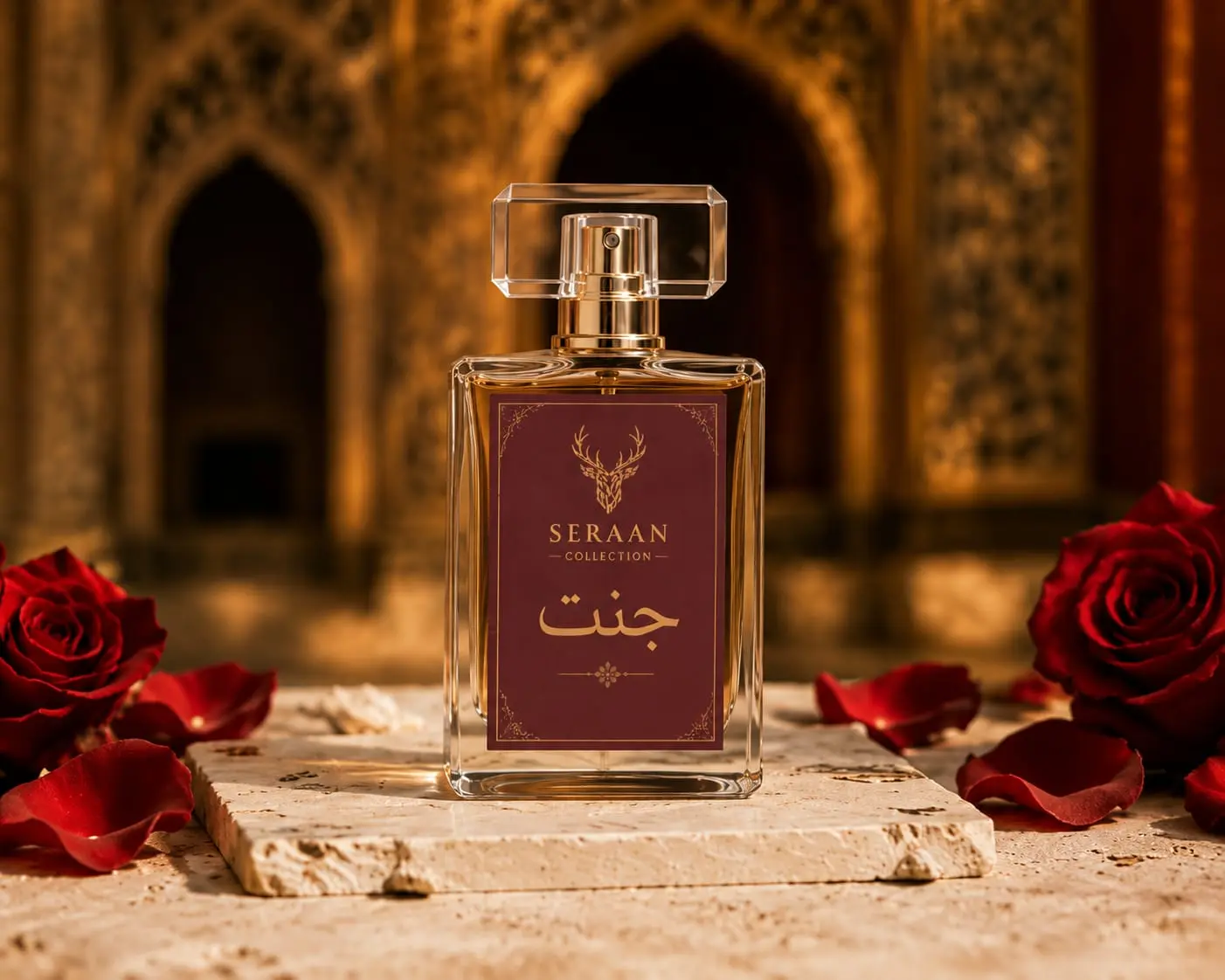 Seraan Jannat Eau de Parfum