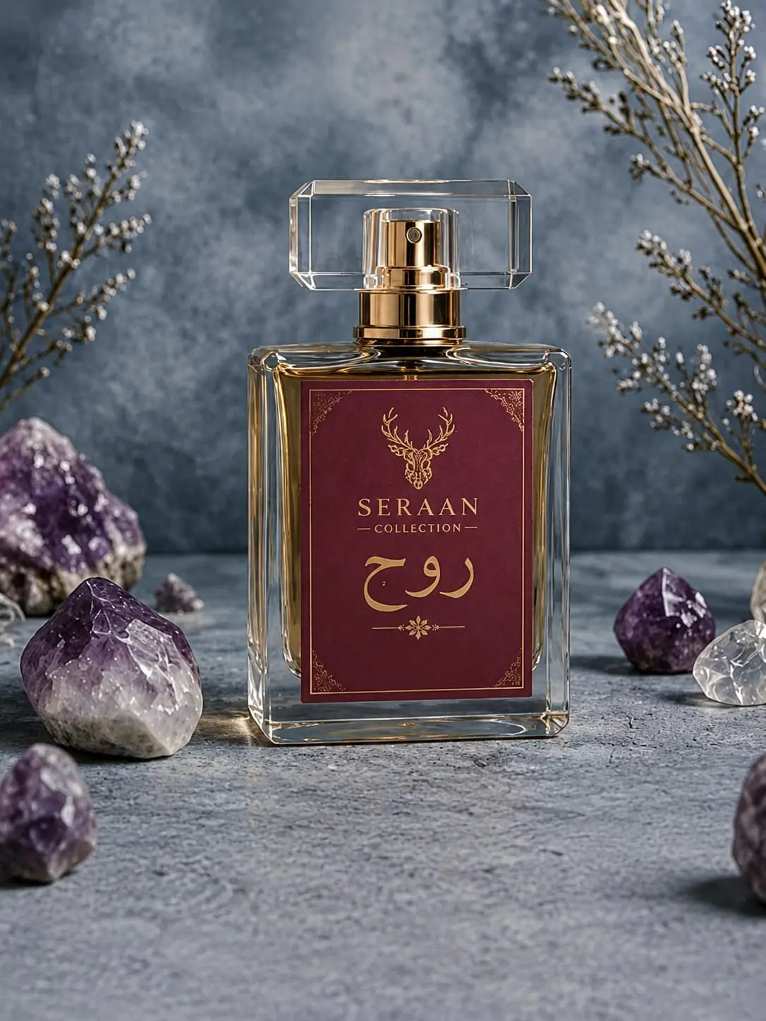 Seraan Rooh Eau de Parfum