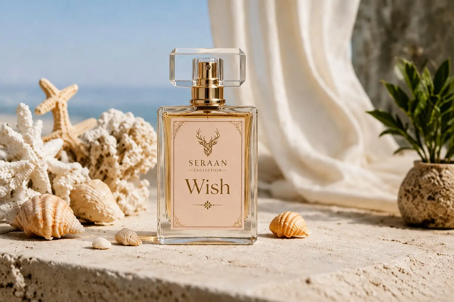 Seraan Wish Eau de Parfum